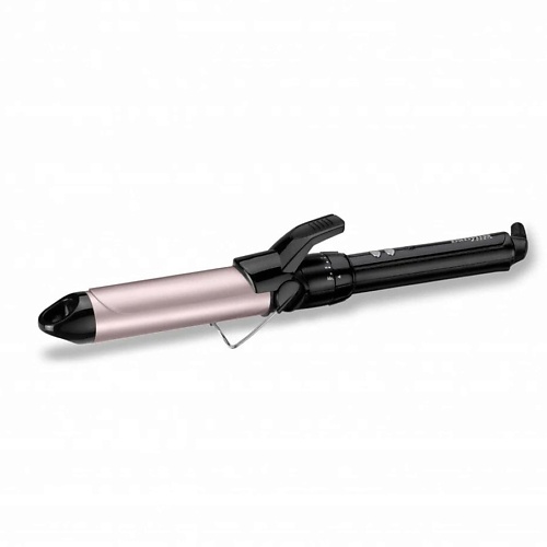 цена Щипцы для завивки волос BABYLISS Плойка Sublim Touch Pro 180 Curling Iron C332E, 32 мм