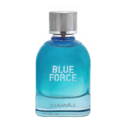 Парфюмерная вода MARYAJ Парфюмерная вода BLUE FORCE