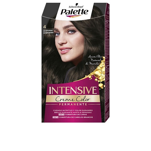 SCHWARZKOPF Краска для волос Palette Intensive Permanent Dye