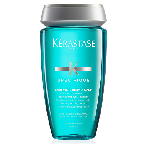 KERASTASE Шампунь для чувствительной кожи Bain Vital Dermocalm 250.0