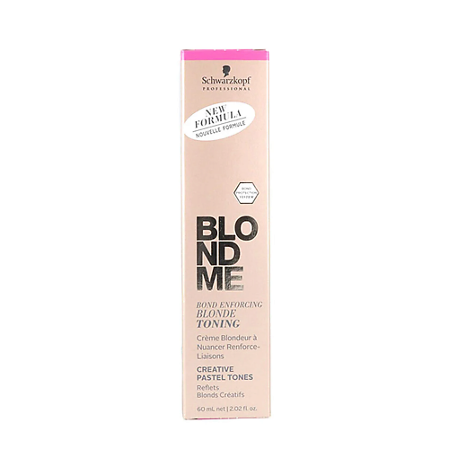 BLOND ME Оттеночная краска для светлых волос Bond Enforcing Blonde Toning