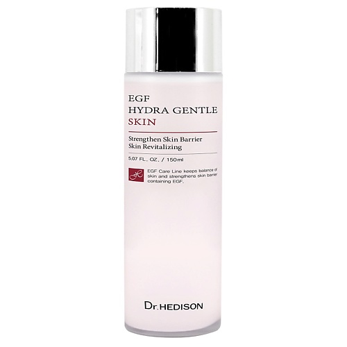 Тонер для лица DR. HEDISON Тонер для лица EGF Hydra Gentle Skin Toner