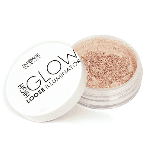 L'ATUAGE COSMETIC Хайлайтер рассыпчатый High Glow