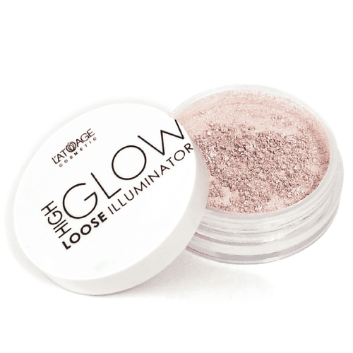 L'ATUAGE COSMETIC Хайлайтер рассыпчатый High Glow