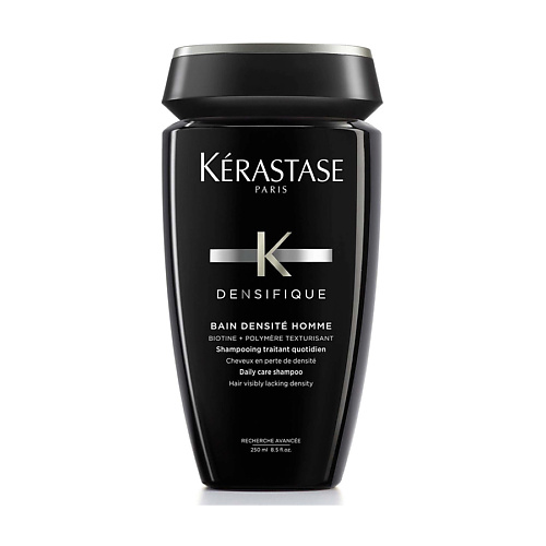 KERASTASE Мужской шампунь для волос Densifique Bain Densite Homme 250.0