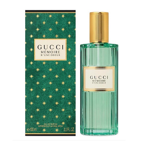 GUCCI Парфюмерная вода Memoire d’une Odeur 100.0