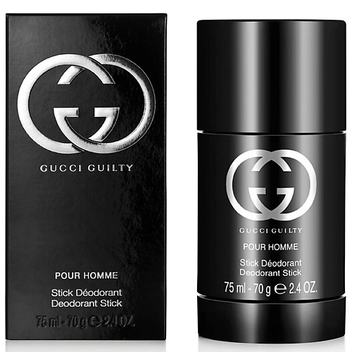 GUCCI Парфюмированный дезодорант Guilty pour Homme 750 6347₽