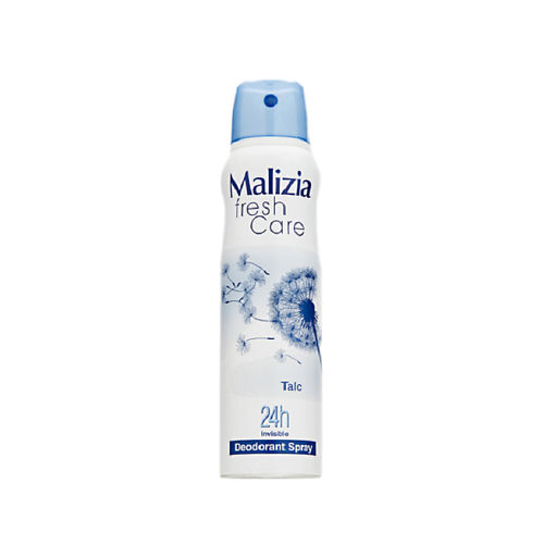 Дезодорант-спрей MALIZIA Дезодорант-антиперспирант серии Fresh Care Talc