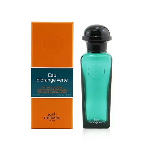 HERMÈS HERMES Одеколон Eau D'orange Verte 50.0