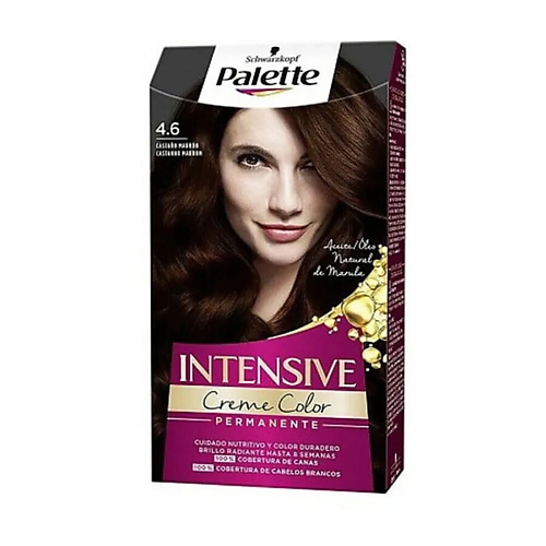 SCHWARZKOPF Краска для волос Palette Intensive Permanent Dye