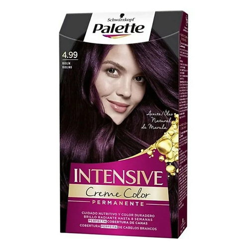 SCHWARZKOPF Краска для волос Palette Intensive Permanent Dye