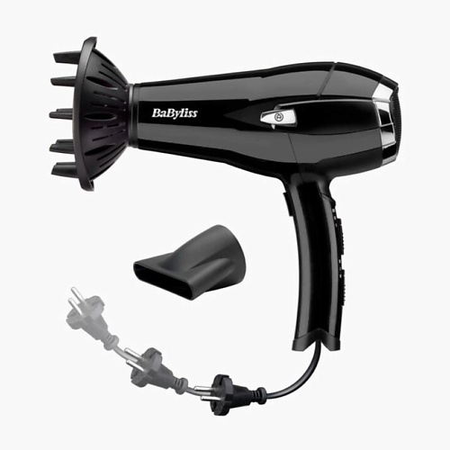 Фен BABYLISS Фен для волос D374DE 2000 Вт