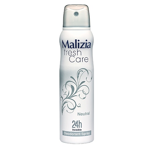 Дезодорант-спрей MALIZIA Дезодорант-антиперспирант серии Fresh Care Neutral