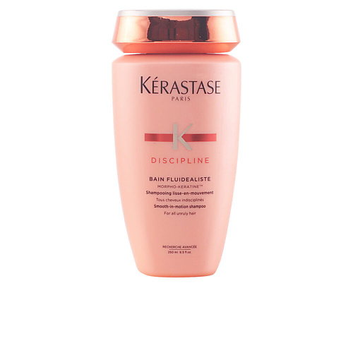 KERASTASE Шампунь для гладкости волос Discipline Bain Fluideal 250.0