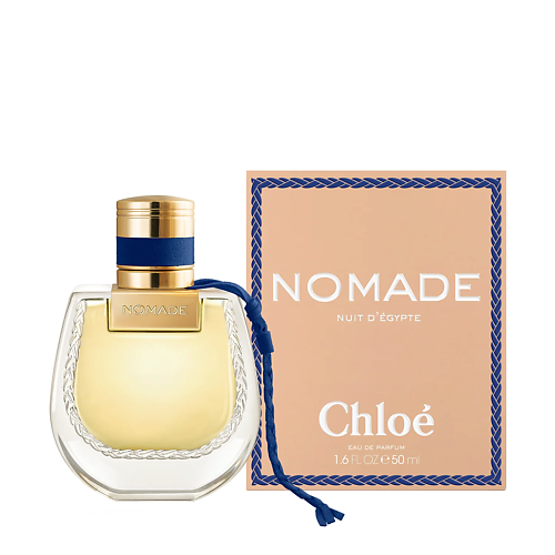 CHLOE Парфюмерная вода Nomade Nuit d'Egypte 50.0