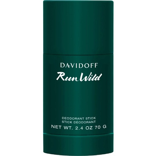 DAVIDOFF Твердый дезодорант Run Wild 75.0