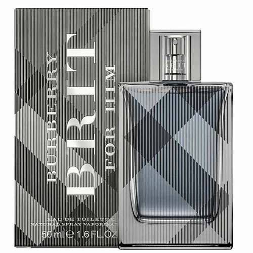 BURBERRY Туалетная вода Brit for Men 50.0