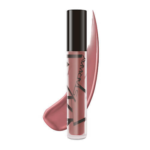 STARWAY Блеск для губ Velvet Longlasting Lipgloss