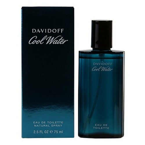 Туалетная вода DAVIDOFF Туалетная вода Cool Water