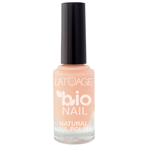 Лак для ногтей L'ATUAGE COSMETIC Лак для ногтей BIO NAIL