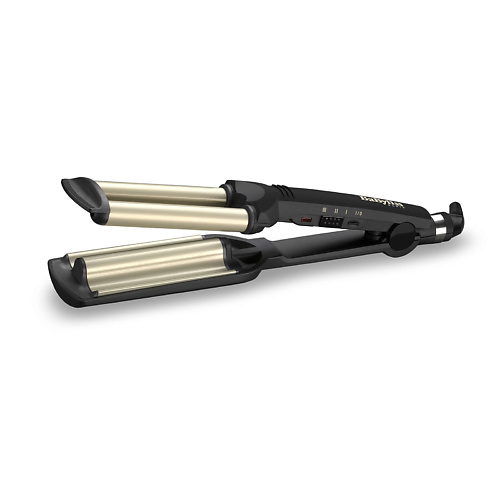 BABYLISS Тройная плойка-волна Easy Waves C260E 15 мм