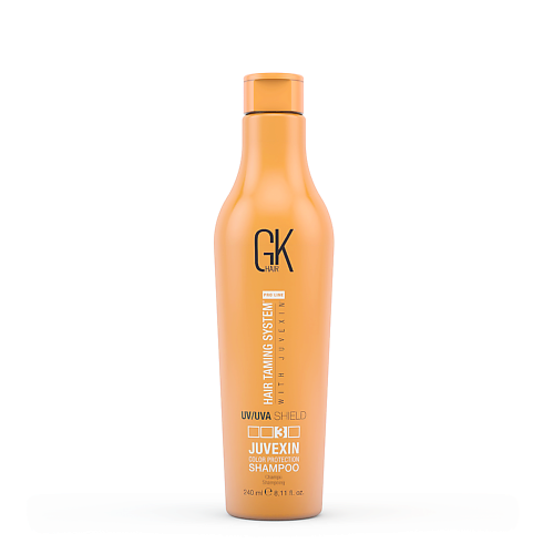 Шампунь для волос GKHAIR Шампунь Защиты Цвета Shield Juvexin Color Protection Shampoo