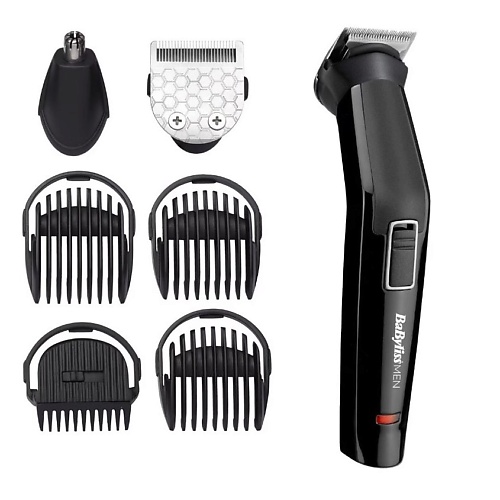 Триммер BABYLISS Мультитриммер MT725E 6 в 1