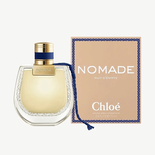 CHLOE Парфюмерная вода Nomade Nuit d'Egypte 75.0