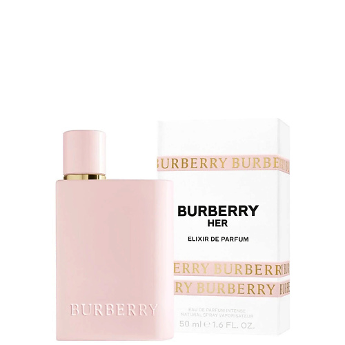 BURBERRY Burberry Her Elixir 50.0