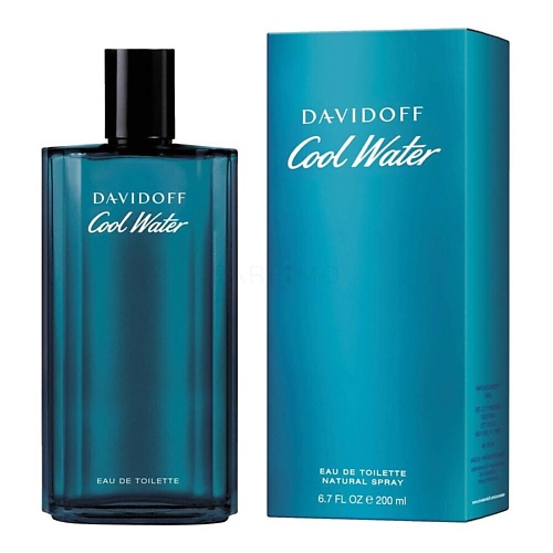 Туалетная вода DAVIDOFF Туалетная вода Cool Water