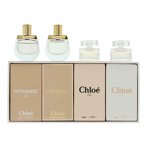 CHLOE Набор миниатюр Les Parfums Miniature Set 1.0