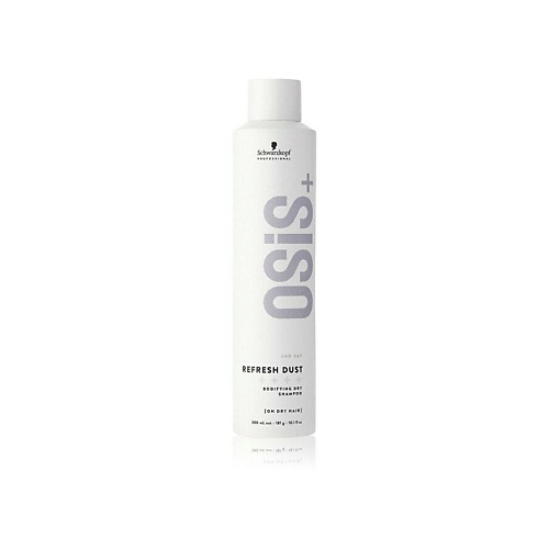 Пудра для укладки волос OSIS+ Пудра-шампунь шампуни Shaping dry shampoo