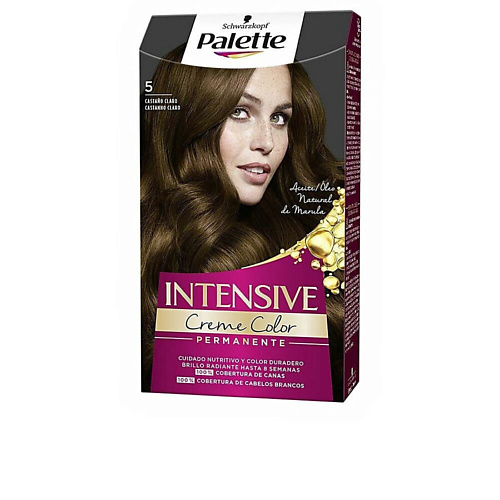 SCHWARZKOPF Краска для волос Palette Intensive Permanent Dye