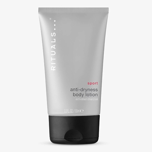 Лосьон для тела RITUALS ... Увлажняющий лосьон для тела Sport Anti-Dryness Body Lotion