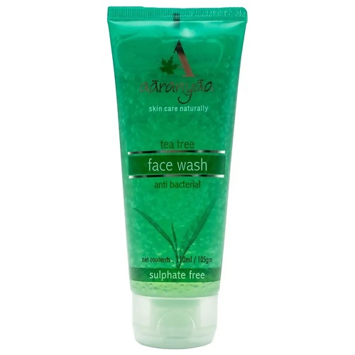 AARANYAA Гель для умывания чайное дерево (Tea Tree Face Wash) 110.0