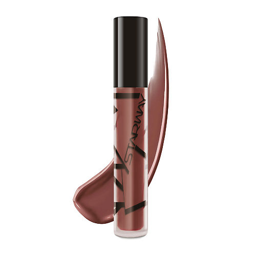 

STARWAY Блеск для губ Velvet Longlasting Lipgloss, Блеск для губ Velvet Longlasting Lipgloss