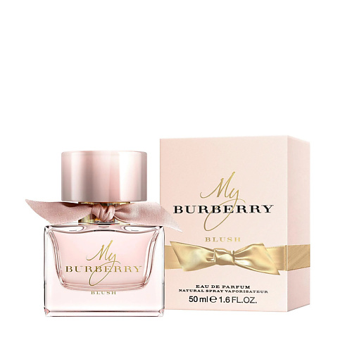 BURBERRY Парфюмерная вода My Burberry Blush 50.0