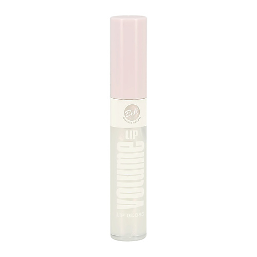 BELL Блеск для губ VOLUME LIP GLOSS