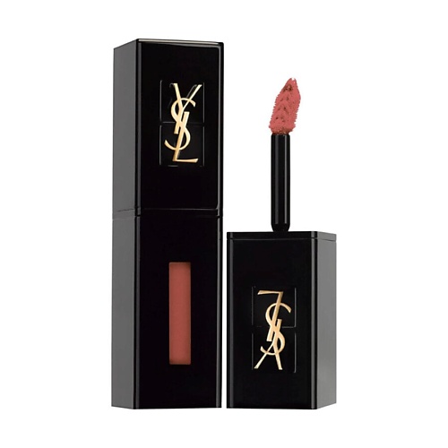 Помада для губ YVES SAINT LAURENT Жидкая губная помада VERNIS À LÈVRES VINYL CREAM LIP GLOSS