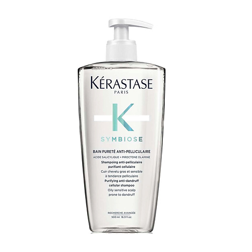 KERASTASE Шампунь для волос от перхоти Bain Pureté Anti-Pelliculaire 500.0