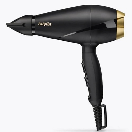 Фен BABYLISS Фен для волос 6704E, 2000 Вт