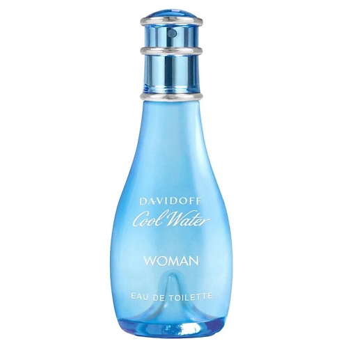 DAVIDOFF Туалетная вода-спрей Cool Water Woman 30.0