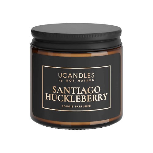 Свеча UCANDLES Свеча KOSBR Santiago Huckleberry