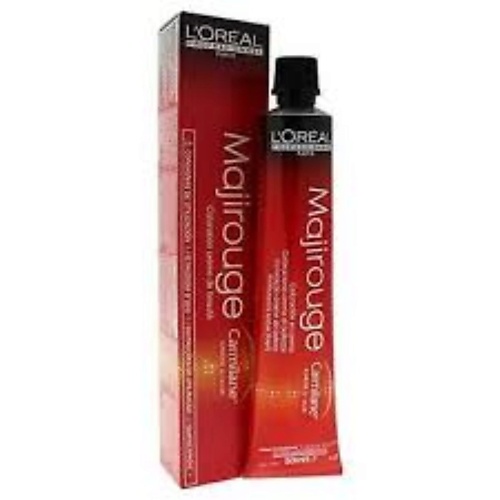 L'OREAL PROFESSIONNEL Стойкая краска для волос Majirouge