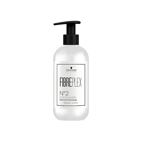 Маска для волос SCHWARZKOPF PROFESSIONAL Маска после окрашивания волос Fibreplex 2 Bond Sealer