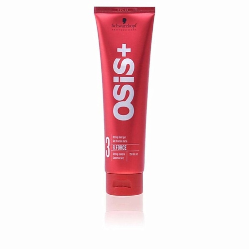 OSIS+ Стойкий фиксирующий гель G.Force 150.0