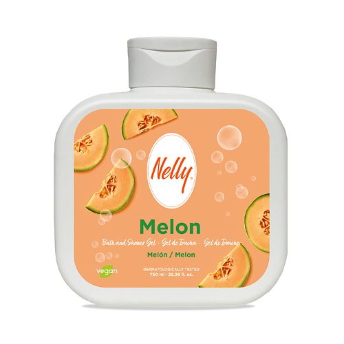 Гель для душа NELLY Гель для душа MELON