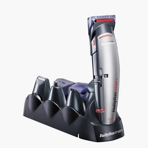 Триммер BABYLISS Мультитриммер Babyliss X-10 E837E