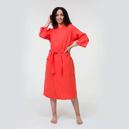 

BIO TEXTILES Халат женский Coral, Халат женский Coral