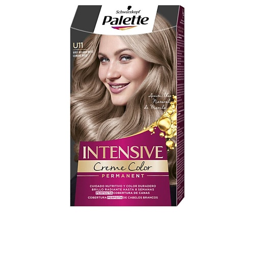 SCHWARZKOPF Краска для волос Palette Intensive Permanent Dye